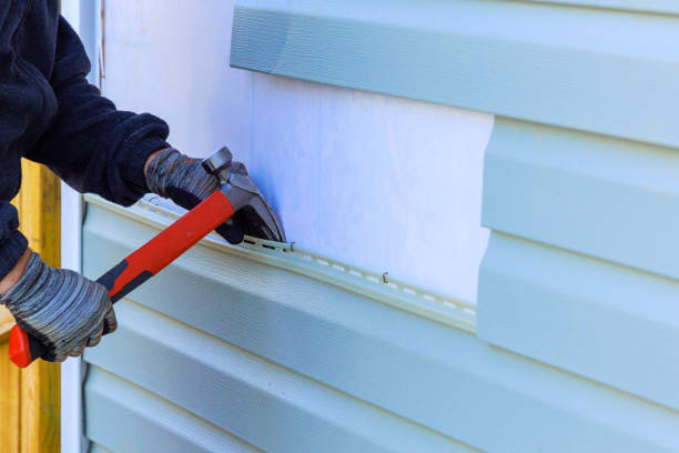 Reliable Siding Repair contractor in Spartanburg, SC by Creative Siding