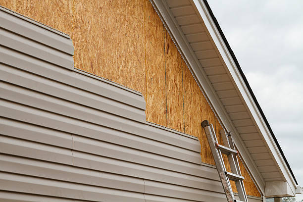 24/7 Emergency Siding Repair experts in Spartanburg, SC